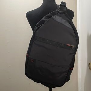 Antler Crossbody Backpack